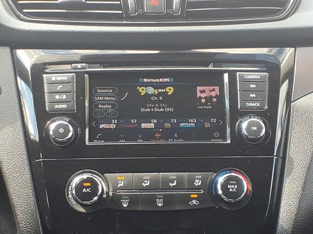 2022 Nissan Rogue Sport S