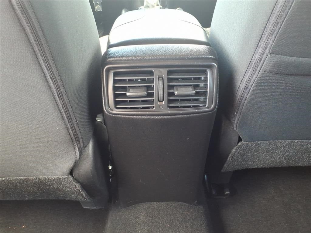 2022 Nissan Rogue Sport S