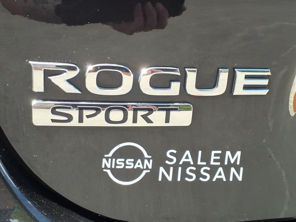 2022 Nissan Rogue Sport S