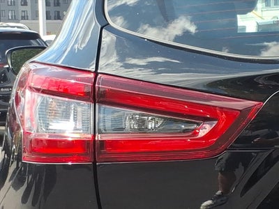 2022 Nissan Rogue Sport S