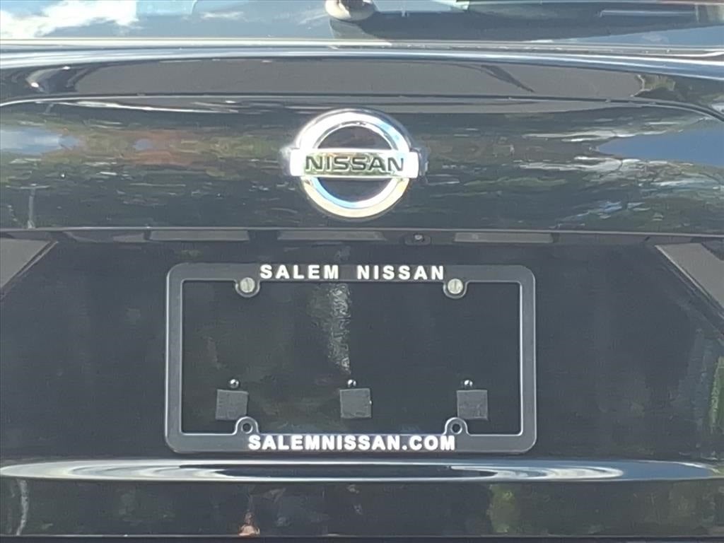 2022 Nissan Rogue Sport S