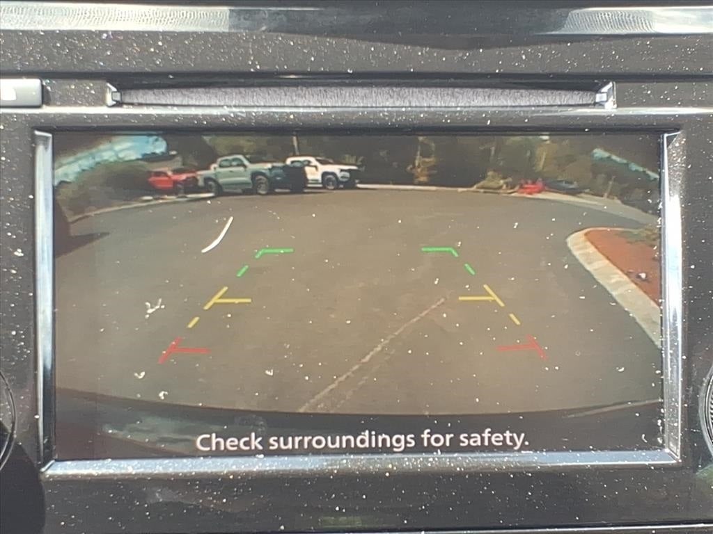 2022 Nissan Rogue Sport S