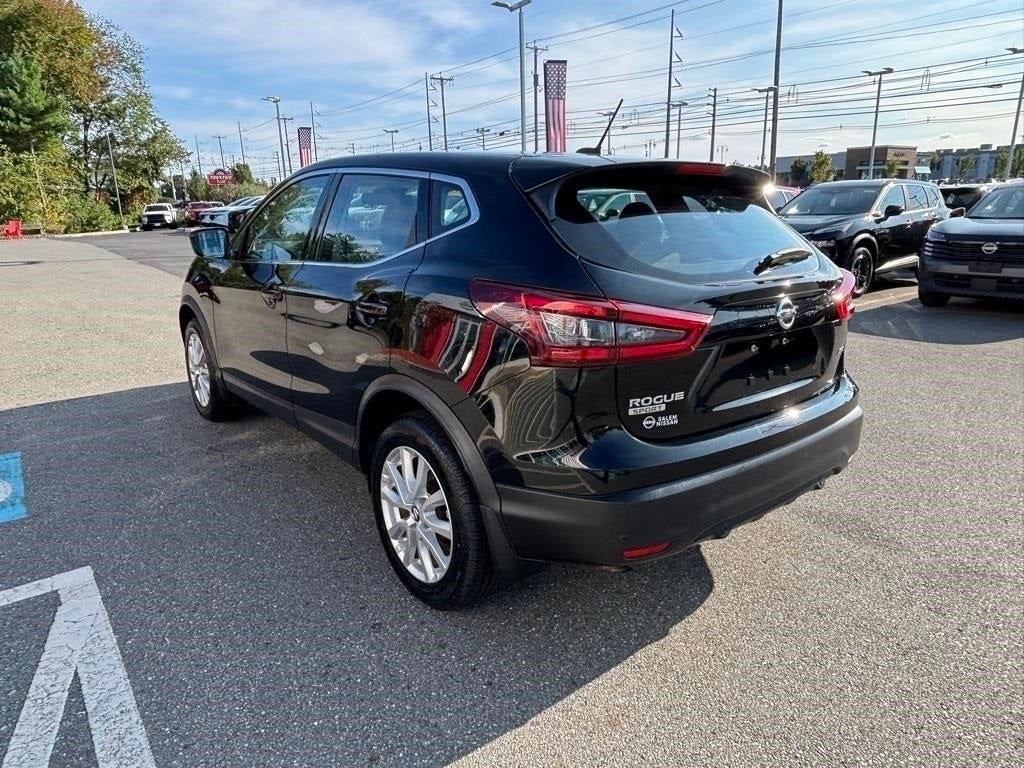 2022 Nissan Rogue Sport S