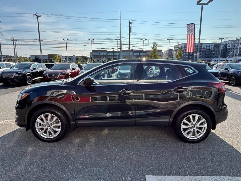 2022 Nissan Rogue Sport S