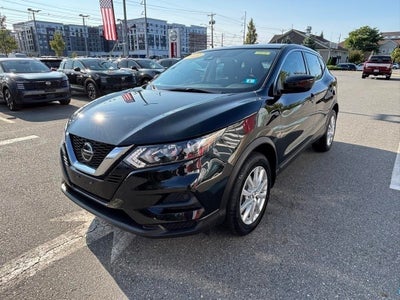 2022 Nissan Rogue Sport S