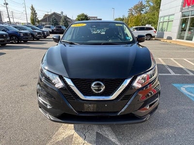 2022 Nissan Rogue Sport S