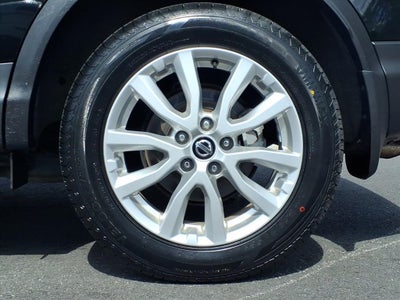 2022 Nissan Rogue Sport S