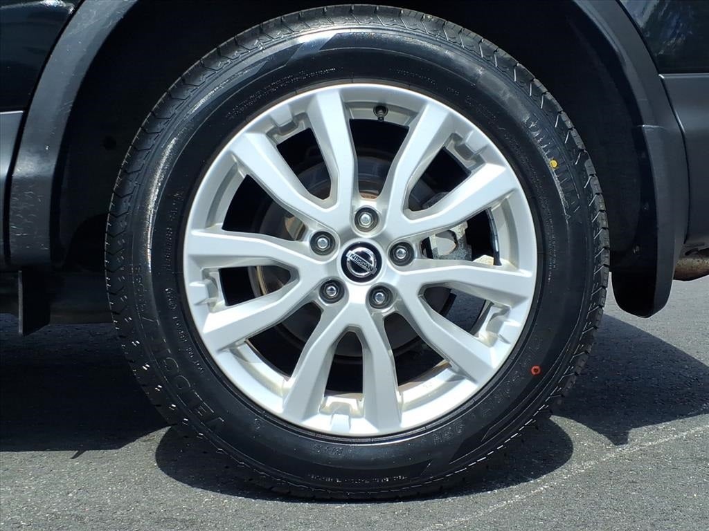 2022 Nissan Rogue Sport S