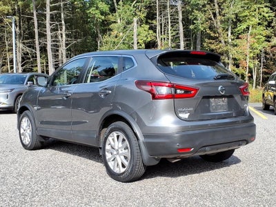 2021 Nissan Rogue Sport S