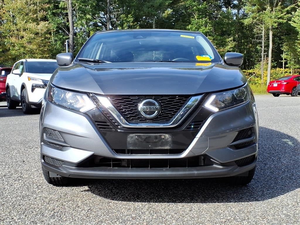 2021 Nissan Rogue Sport S