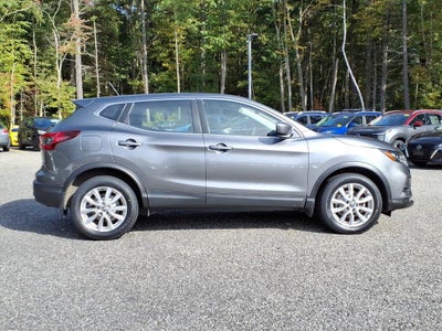 2021 Nissan Rogue Sport S
