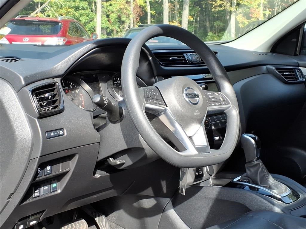 2021 Nissan Rogue Sport S