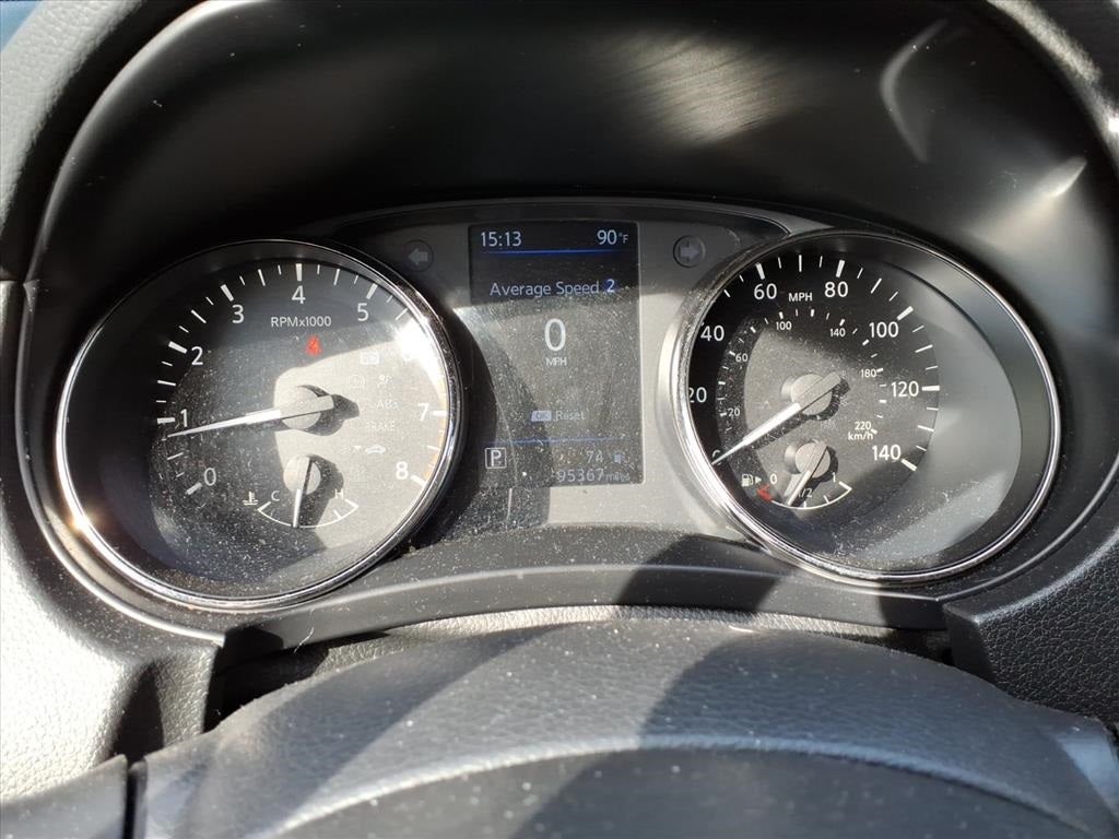 2021 Nissan Rogue Sport S