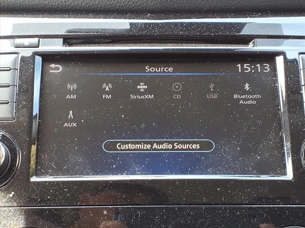 2021 Nissan Rogue Sport S