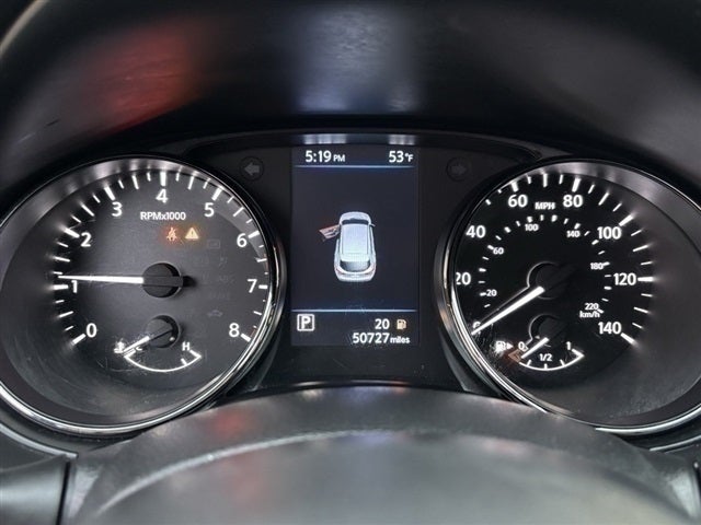 2022 Nissan Rogue Sport SV