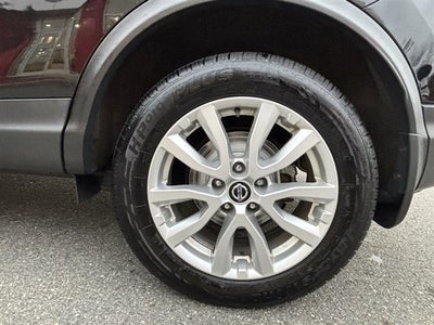 2022 Nissan Rogue Sport SV