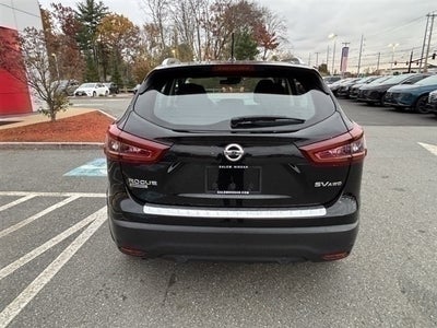2022 Nissan Rogue Sport SV