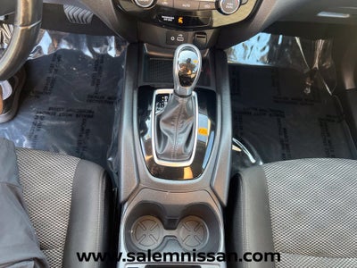 2021 Nissan Rogue Sport SV