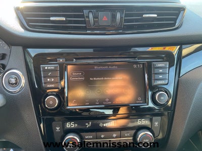 2021 Nissan Rogue Sport SV