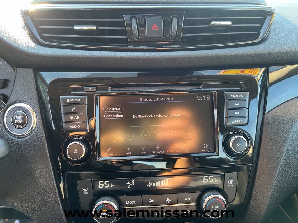 2021 Nissan Rogue Sport SV