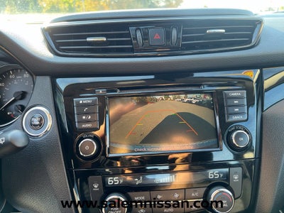 2021 Nissan Rogue Sport SV