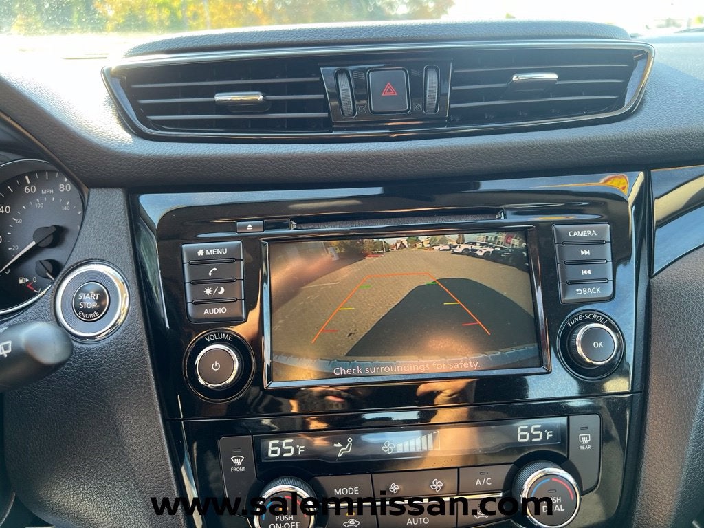 2021 Nissan Rogue Sport SV