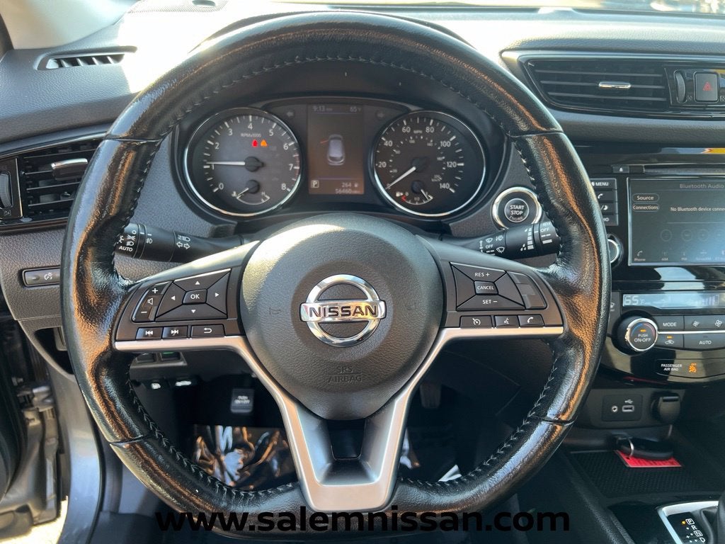 2021 Nissan Rogue Sport SV