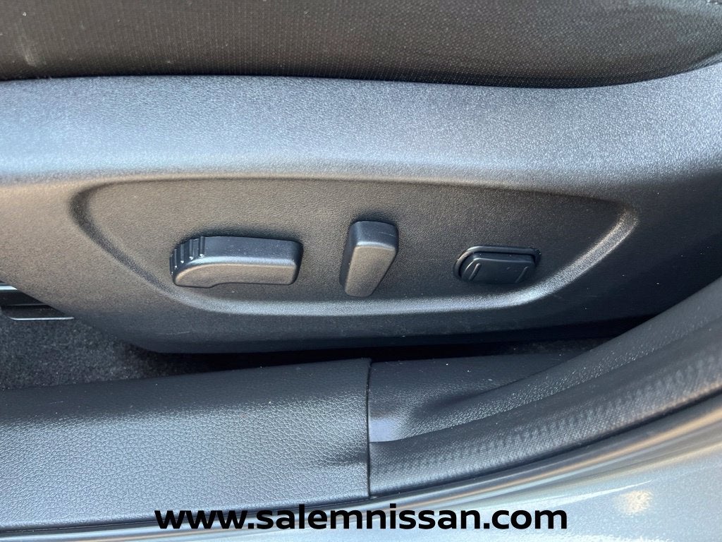 2021 Nissan Rogue Sport SV