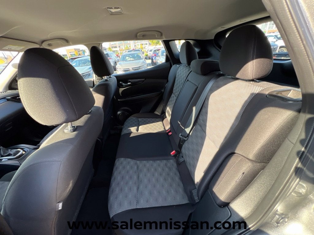 2021 Nissan Rogue Sport SV