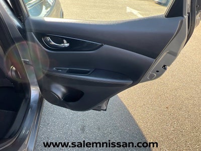 2021 Nissan Rogue Sport SV