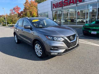 2021 Nissan Rogue Sport SV