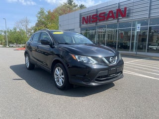 2018 Nissan Rogue Sport SV