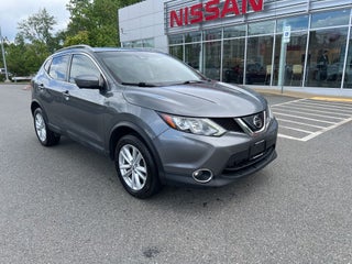 2019 Nissan Rogue Sport SV