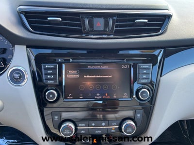 2022 Nissan Rogue Sport SL