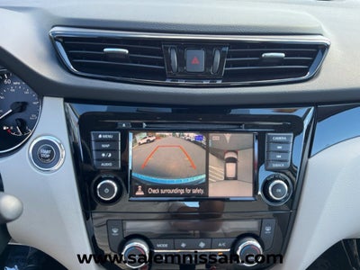 2022 Nissan Rogue Sport SL