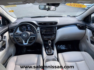 2022 Nissan Rogue Sport SL