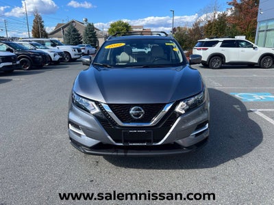 2022 Nissan Rogue Sport SL