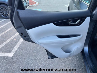 2022 Nissan Rogue Sport SL