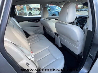 2022 Nissan Rogue Sport SL