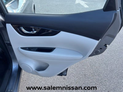 2022 Nissan Rogue Sport SL