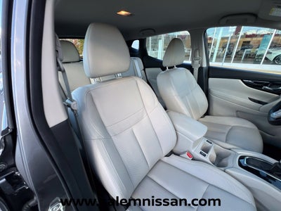 2022 Nissan Rogue Sport SL