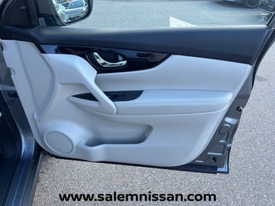 2022 Nissan Rogue Sport SL