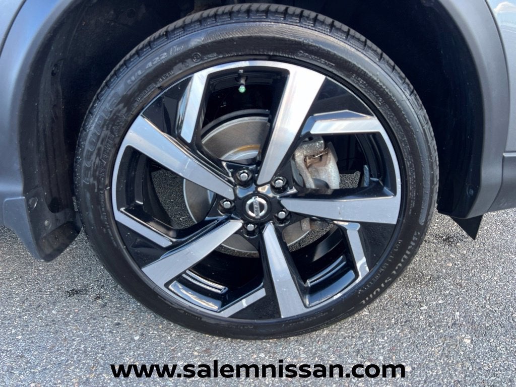 2022 Nissan Rogue Sport SL