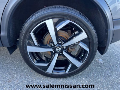 2022 Nissan Rogue Sport SL