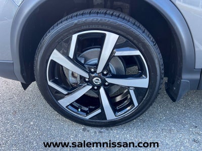 2022 Nissan Rogue Sport SL