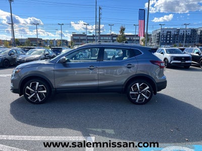 2022 Nissan Rogue Sport SL