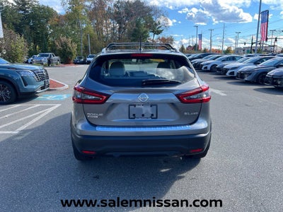 2022 Nissan Rogue Sport SL