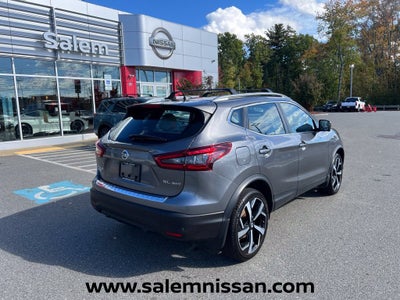 2022 Nissan Rogue Sport SL