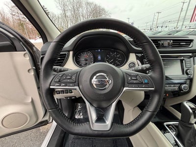 2022 Nissan Rogue Sport SL