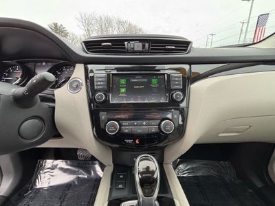 2022 Nissan Rogue Sport SL